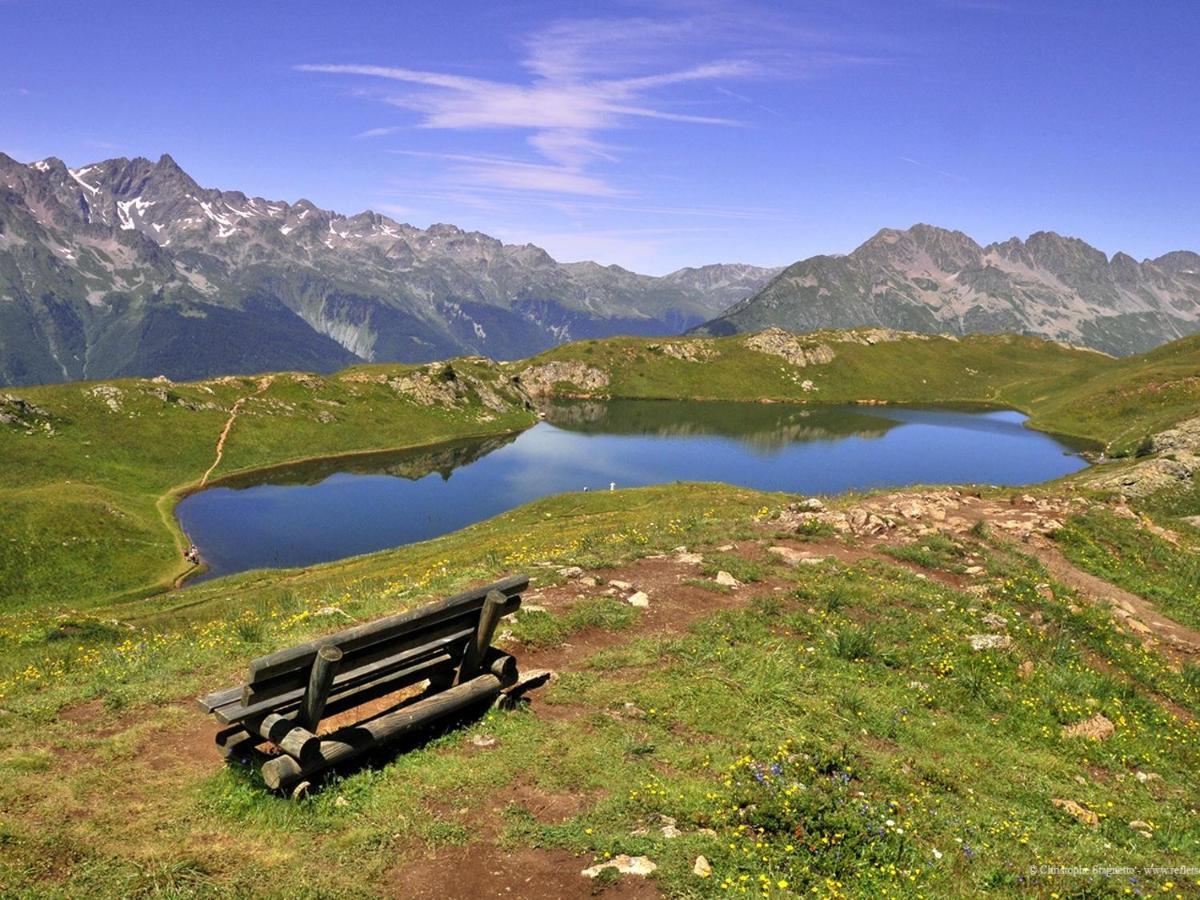Vakantiehuis De Marie Vaujany